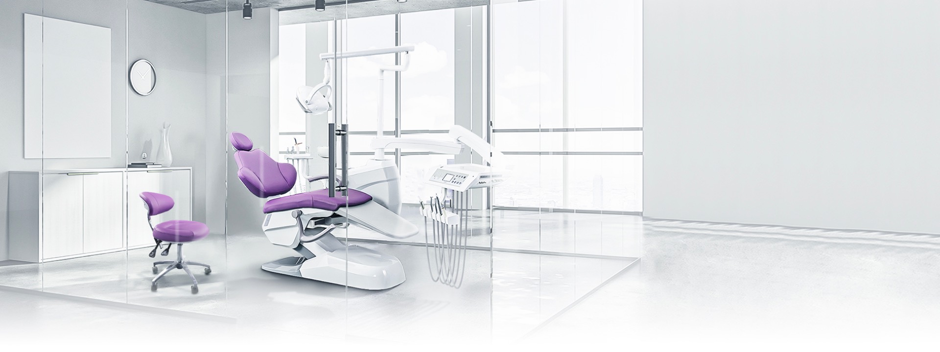 AI Dental Unit Design and Manufacture